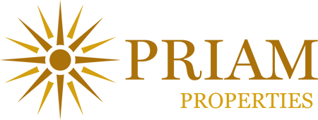Priam Properties Logo
